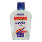 Removedor Esmalte Unas Algas X60ml   Masglo