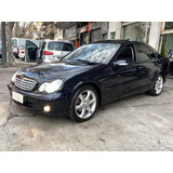 Mercedes-benz Clase C 2007 2.0 C200 Kompressor Sport Edition