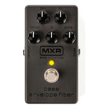 Pedal Mxr M82b M-82b Blackout Ltd Ed Bass Envelope Filter