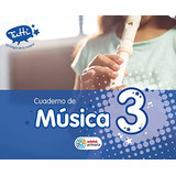 Cuaderno Musica 3 - 9788468304410 -primaria Secundaria 2012-