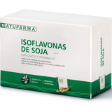 Natufarma Isoflavonas De Soja 60 Comp Menopausia Y Huesos