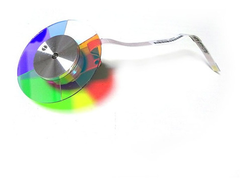 Color Wheel Disco De Cores Nec V230 V230x V260r V260w