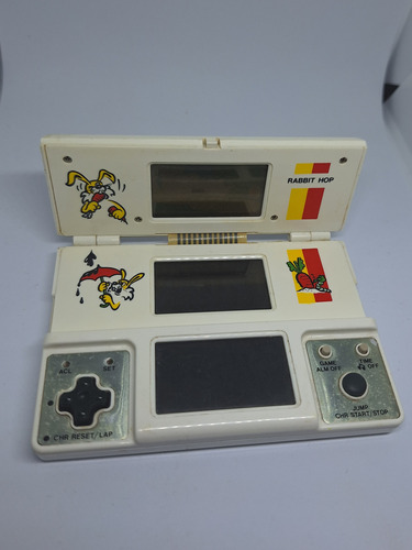 Mini Game Palmtex  Antigo Anos 80 3 Telas *leia *