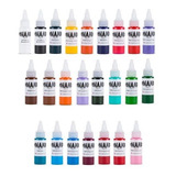 Tintas Profesionales Para Tatuajes Dynamic Ink 1oz