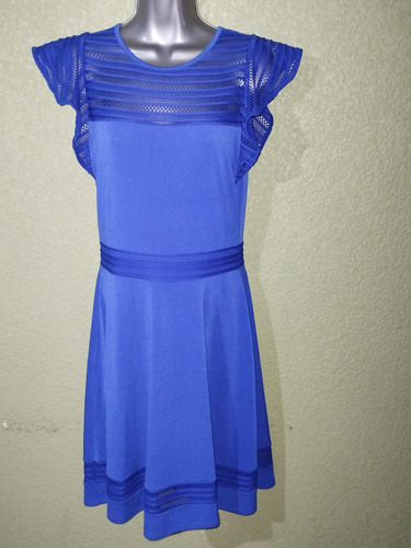 Vestido Coctel Michael Kors Dama Talla S