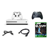 Xbox One S 1 Tb 2 Controles Inlcuye Fc 24 (fifa 24 ) +juegos