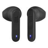 Audífonos Inalámbricos Jbl Vibe Flex Bluetooth Color Negro