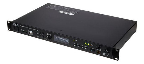 Sistema De Audio Digital Dn-300r Mkii - Denon