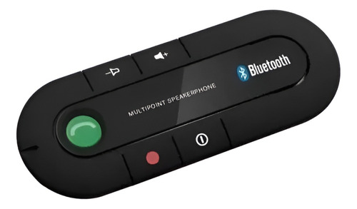 Transmisor Bluetooth 4.1 Parlante Contesta Llamadas Parlante