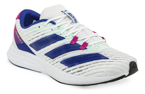 Zapatillas Running adidas Adizero Rc 5 Blanca Solo Deportes