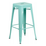 Piso Bar Metal Menta Bighouse