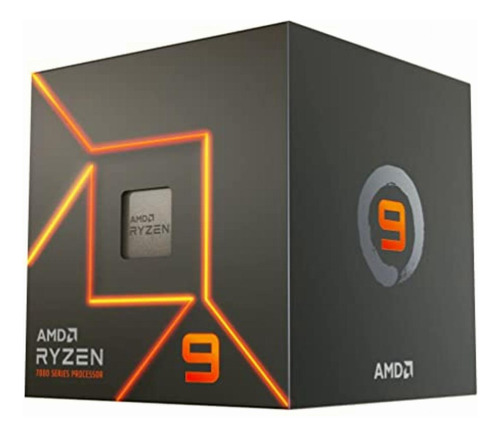 Cpu Amd Ryzen 9 7900 12core, 64mb, 3.7ghz,am5