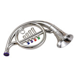 Instrumentos Codificados Con Trompa Francesa Para Niños Pequ