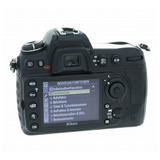 Câmera Nikon D300