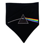 Bandana Pet Pink Floyd Tamanho P