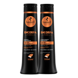 Kit Shampoo E Condicionador Encorpa Haskell 500ml Full