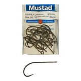 Anzuelos Mustad C52s Stinger Deer Hair #2/0 Atado De Moscas