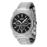 Reloj Para Hombres Invicta Speedway 46842 Acero