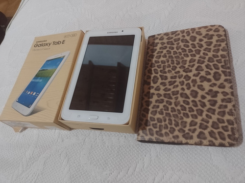 Tablet Samsung Galaxy Tab E 7 Pulgadas