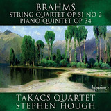 Brahms: Cuarteto De Cuerdas, Op. 51 No. 2; Quinteto Para Pia