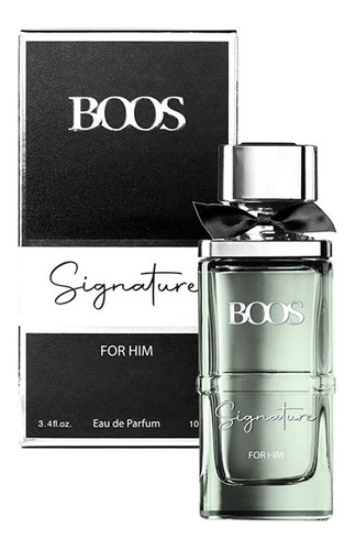 Perfume De Hombre Boos Signature For Him Edp 100ml