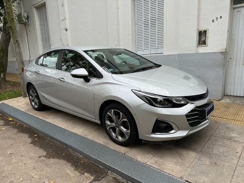 Chevrolet Cruze Premier 1.4t Automatico 2020 Full Full, Ltz