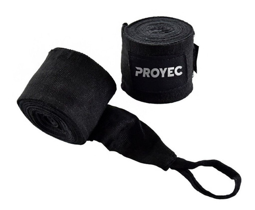 Vendas Proyec 4mts Boxeo-kick-mma
