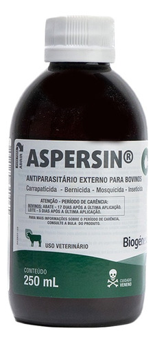 Aspersin 250ml