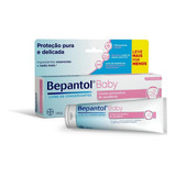 Creme Preventivo De Assaduras Sem Perfume Bepantol Baby 120g