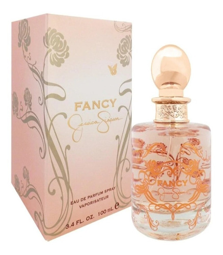 Dam Perfume Jessica Simpson Fancy 100ml Edp. Original