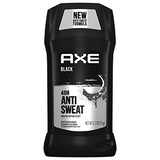 Ax Negro Desodorante Antitranspirante Hombres 2,7 Oz