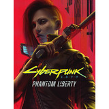 Jogo Cyberpunk 2077 Phantom Libery Pc Digital Envio Na Hora