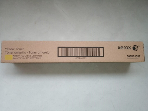 Toner Xerox Prensa 700 / 770i. Original