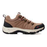 Zapatillas De Mujer Clifton Montagne Resistentes Durable Cts