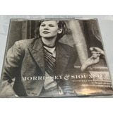Morrissey & Siouxsie Interlude Cd Single