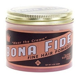 Pomada De Buena Fe,  Super  Hold Superior, 4 Oz