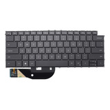 Teclado De Repuesto Compatible Con Dell Xps 9500 9510 970