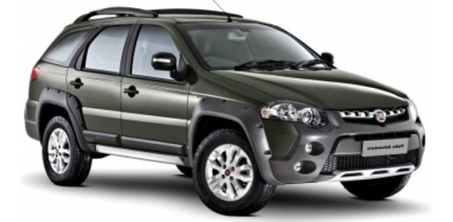 Amortiguador Fiat Palio Adventure 2004-2011 Delantero Foto 3