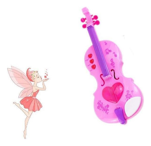 Violín Eléctrico Para Niños, Instrumentos Musicales Para