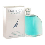 Nautica Classic Caballero Eua De Toilette 100ml