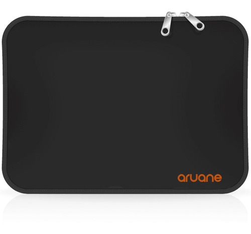 Funda Notebook 15.6'' Neoprene Reforzada Cierre