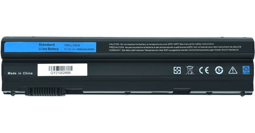 Bateria Dell E6420 E6520 E5520 E5530 8858x T54fj P14f P15f