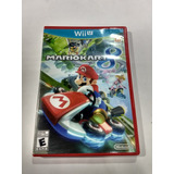 Mario Kart 8 Nintendo Wiiu 