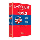 Diccionario Ingles Español Pocket Larousse Nueva Edicion 