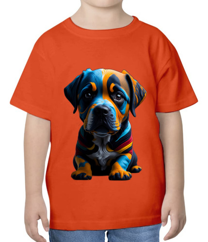 Playera Cachorro Adorable - Dog Lover - Perrito - Moda