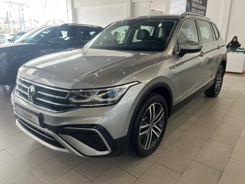 Volkswagen Tiguan 2.0 Turbo 7 Puestos Caja Dsg Entrega Ya!!