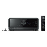 Receiver Yamaha Rx-v6a Bk 7.2 Canais 8k Preto