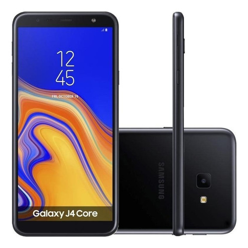 Samsung Galaxy J4+ 32 Gb Preto 2 Gb Ram Garantia | Nf-e