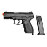 Pistola Airsoft 24/7 Kwc Spring Gun - 6.mm