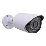 Câmera Vigilância Hd 1.3 Mp Infra Externa Prova D'água